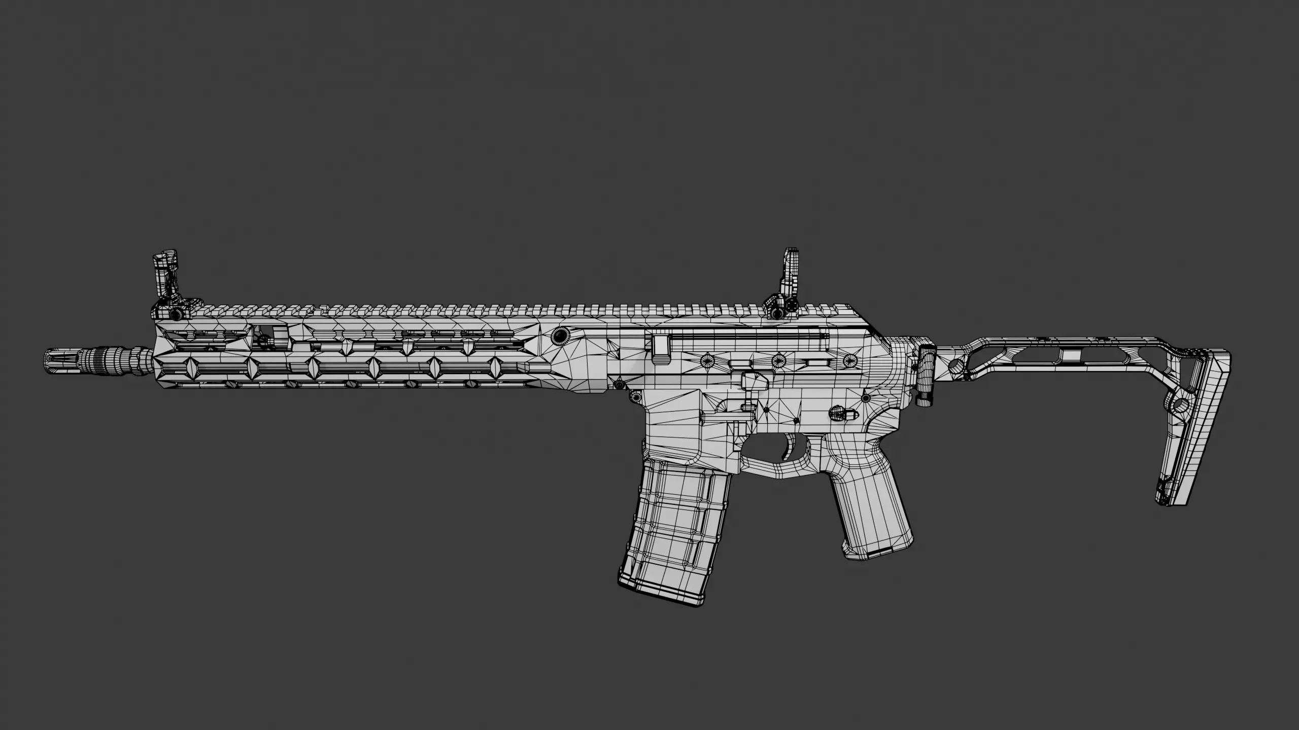 BRN-180 gen3 3D model_6