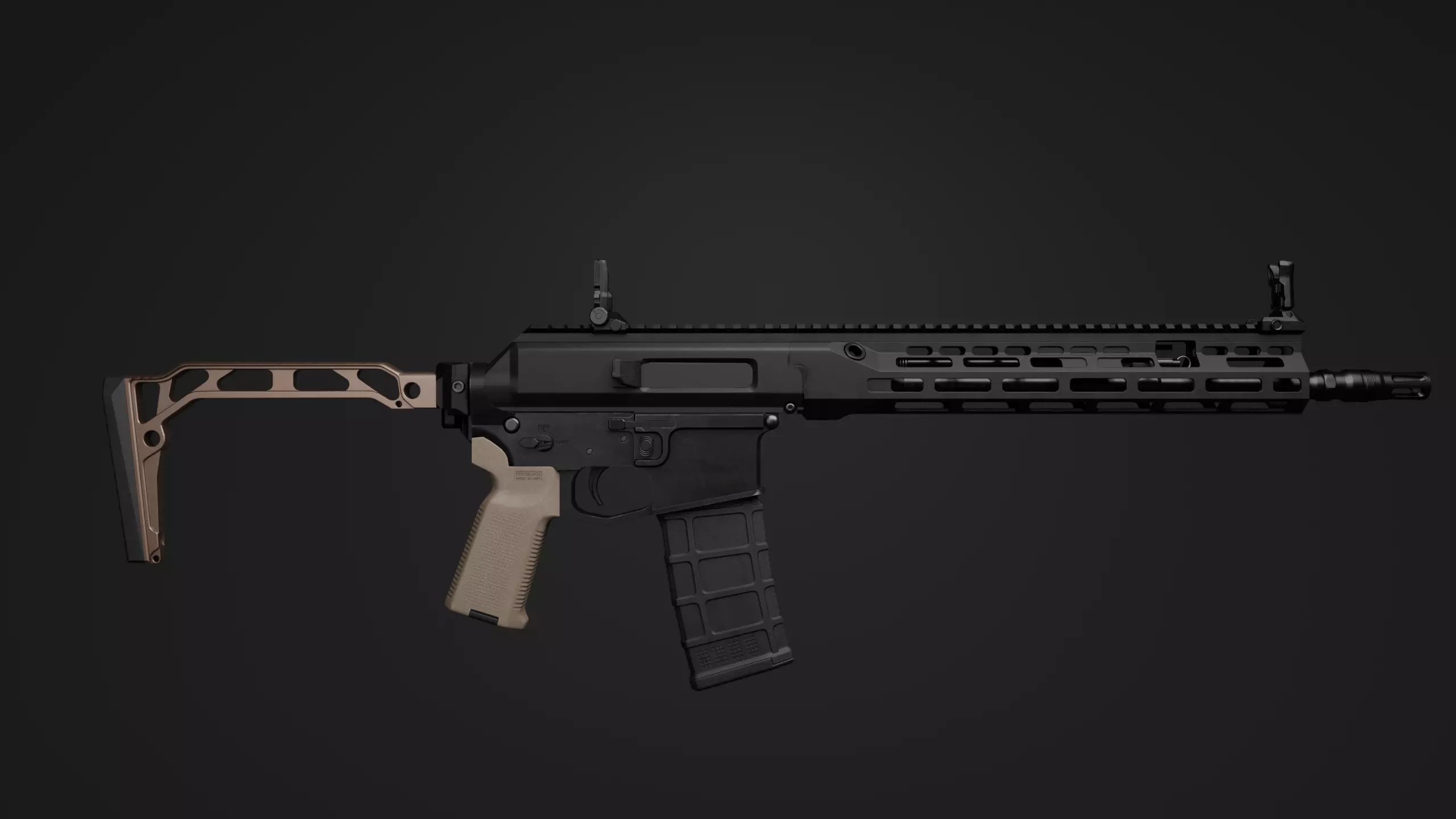 BRN-180 gen3 3D model_0
