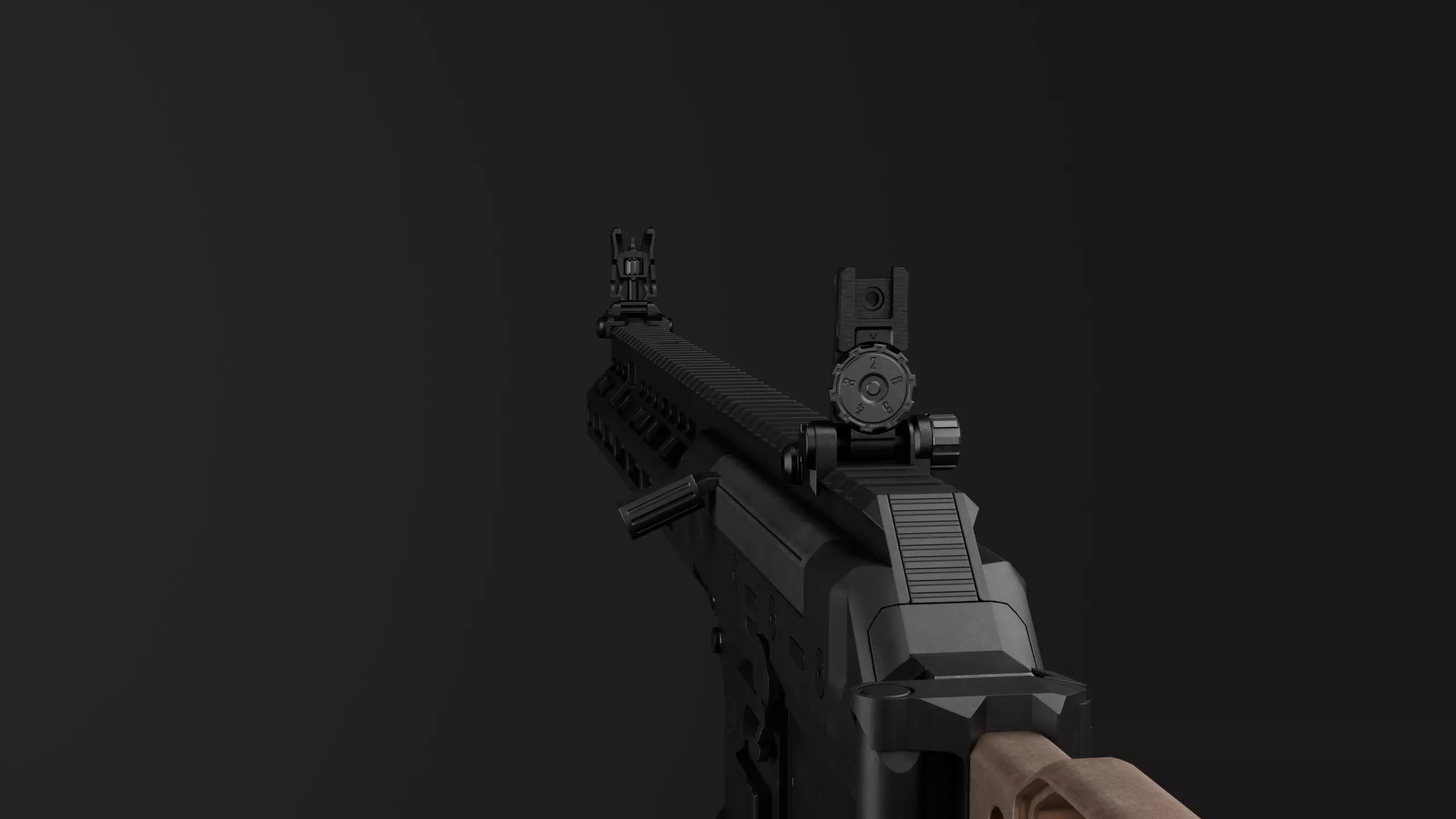 BRN-180 gen3 3D model_3