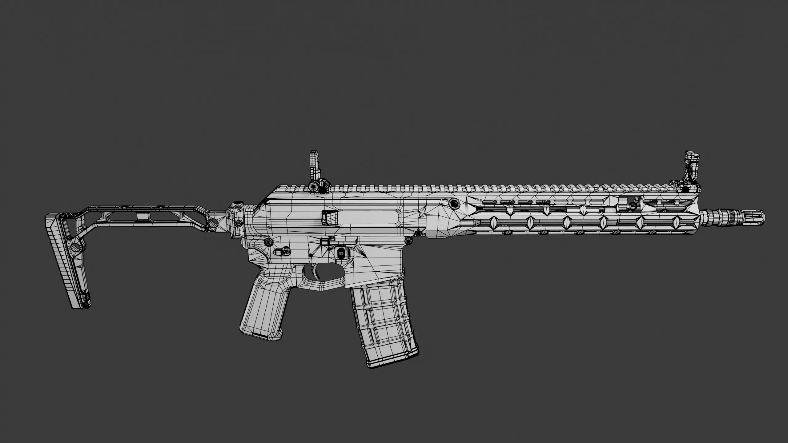 BRN-180 gen3 3D model_5