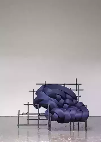 Lawless Bench and Chair par Aratani 