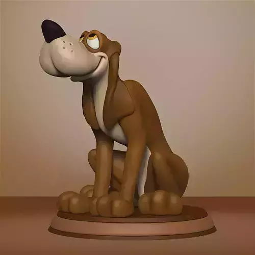 Bruno - Cinderella - disney - 010