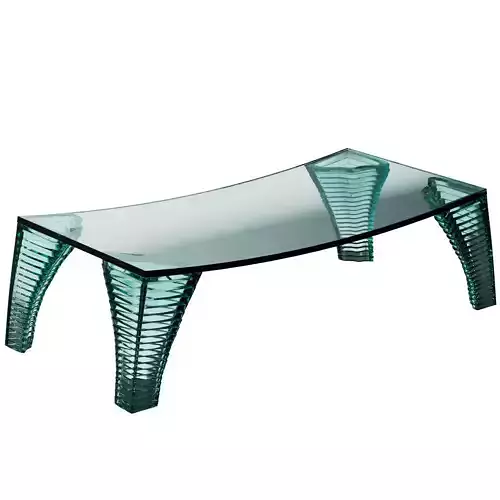 FIAMITALIA Atlas coffee table by Danny Lane