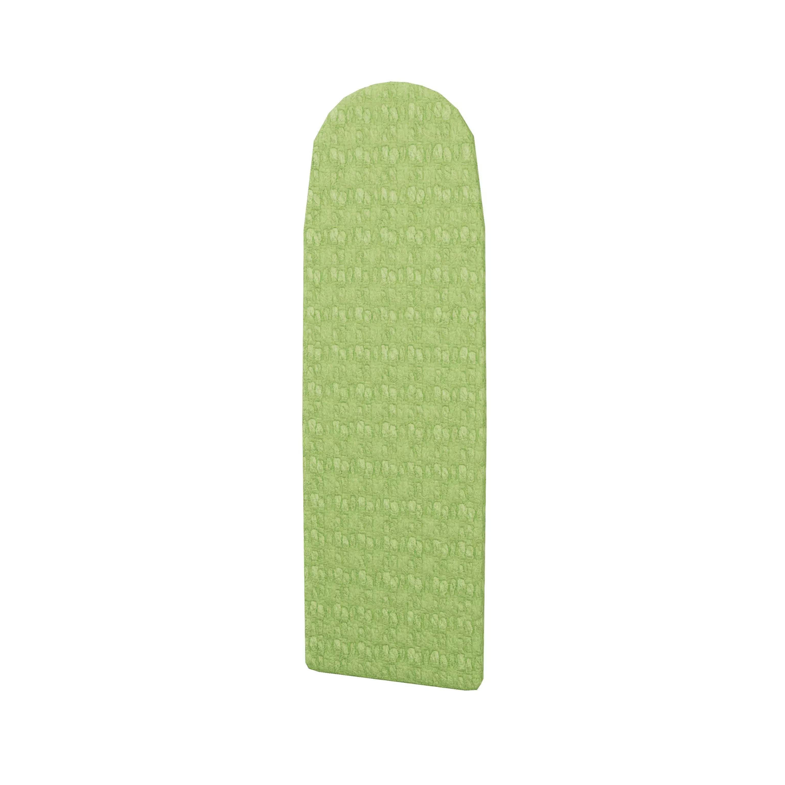 Semicircle Cat Claw Board v1 004 Low-poly 3D model