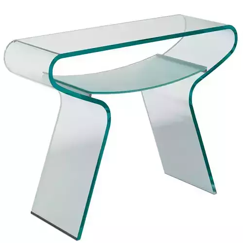 FIAMITALIA Charlotte console by Prospero Rasulo