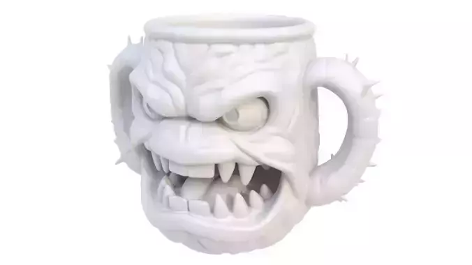 Monster mug 05