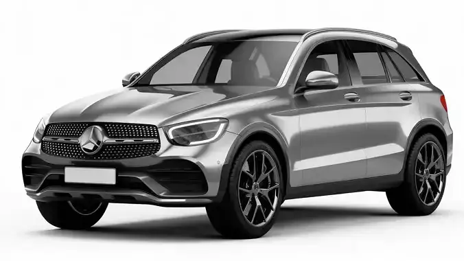 Mercedes-Benz GLC AMG 2020