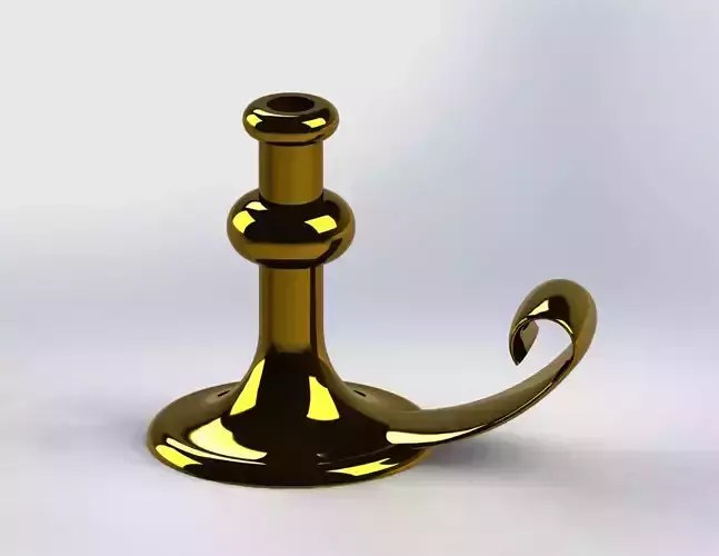 Candle holder