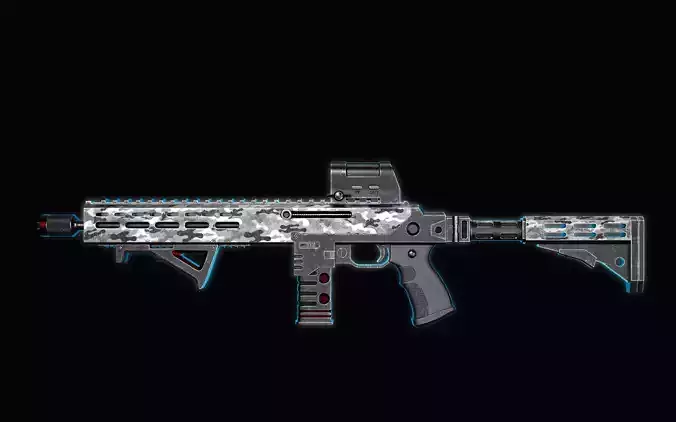 Assault Rifle