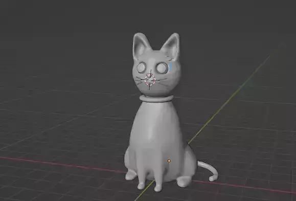 Simple Cat Model