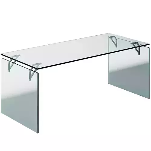 FIAMITALIA Bright table by Valerio Cometti