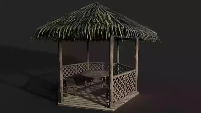 Tiki Hut