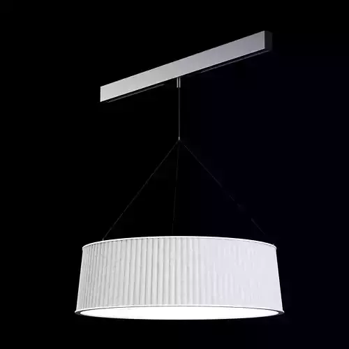 Track magnit chandelier light 02
