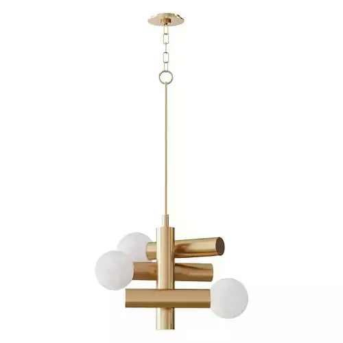 Dion Pendant Light by Regina Andrew Detroit