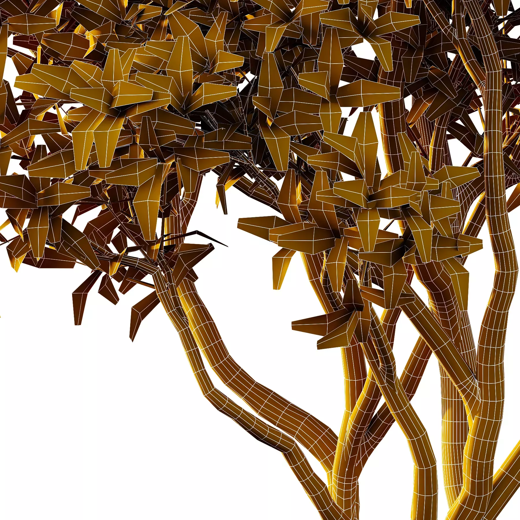 Excellent collection of Tree plants 15 Different Models 007 _29