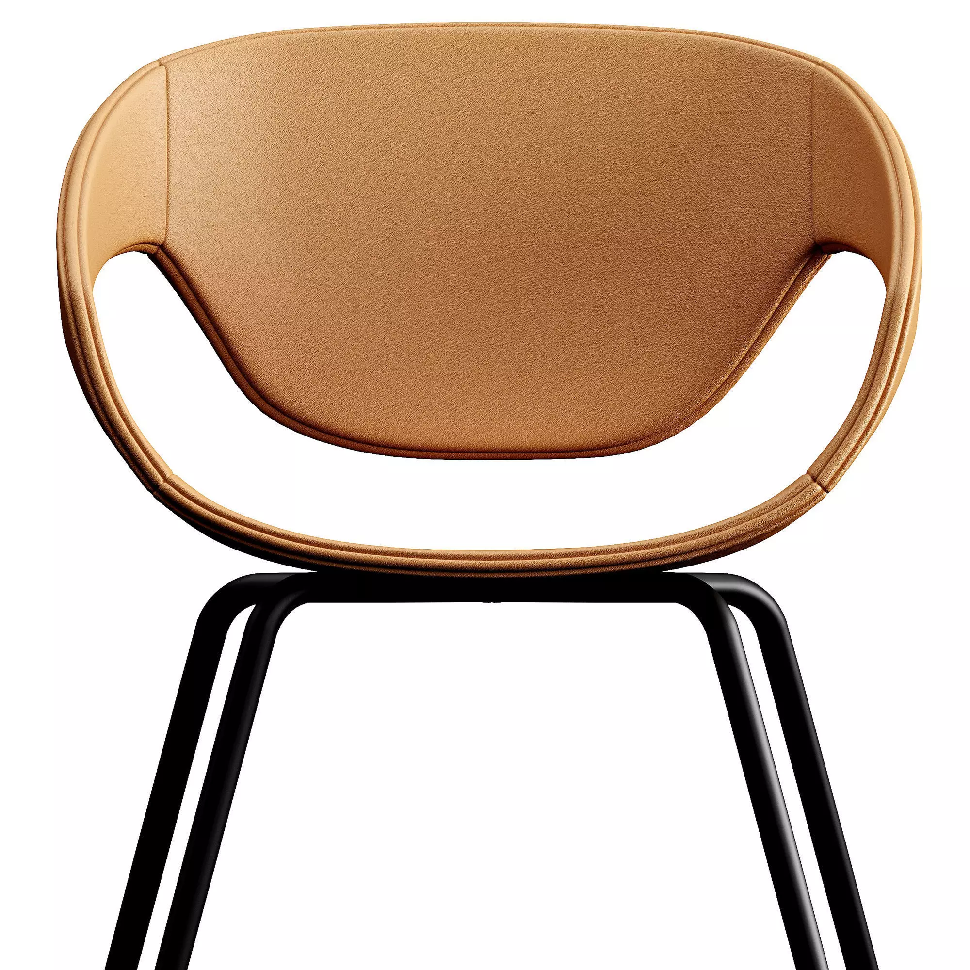 VAD IMPILABILE CUOIETTO 3D model_5