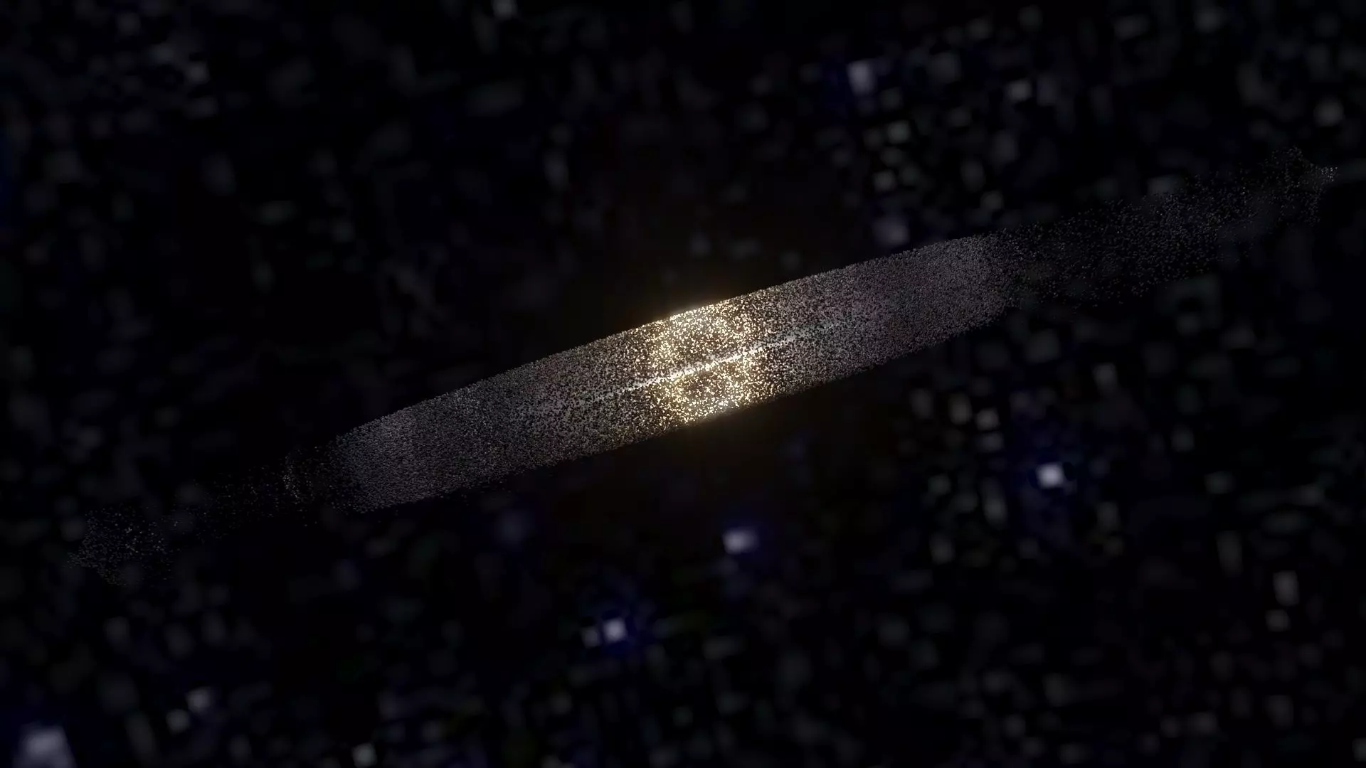 Seyfert Galaxy 3D model_5