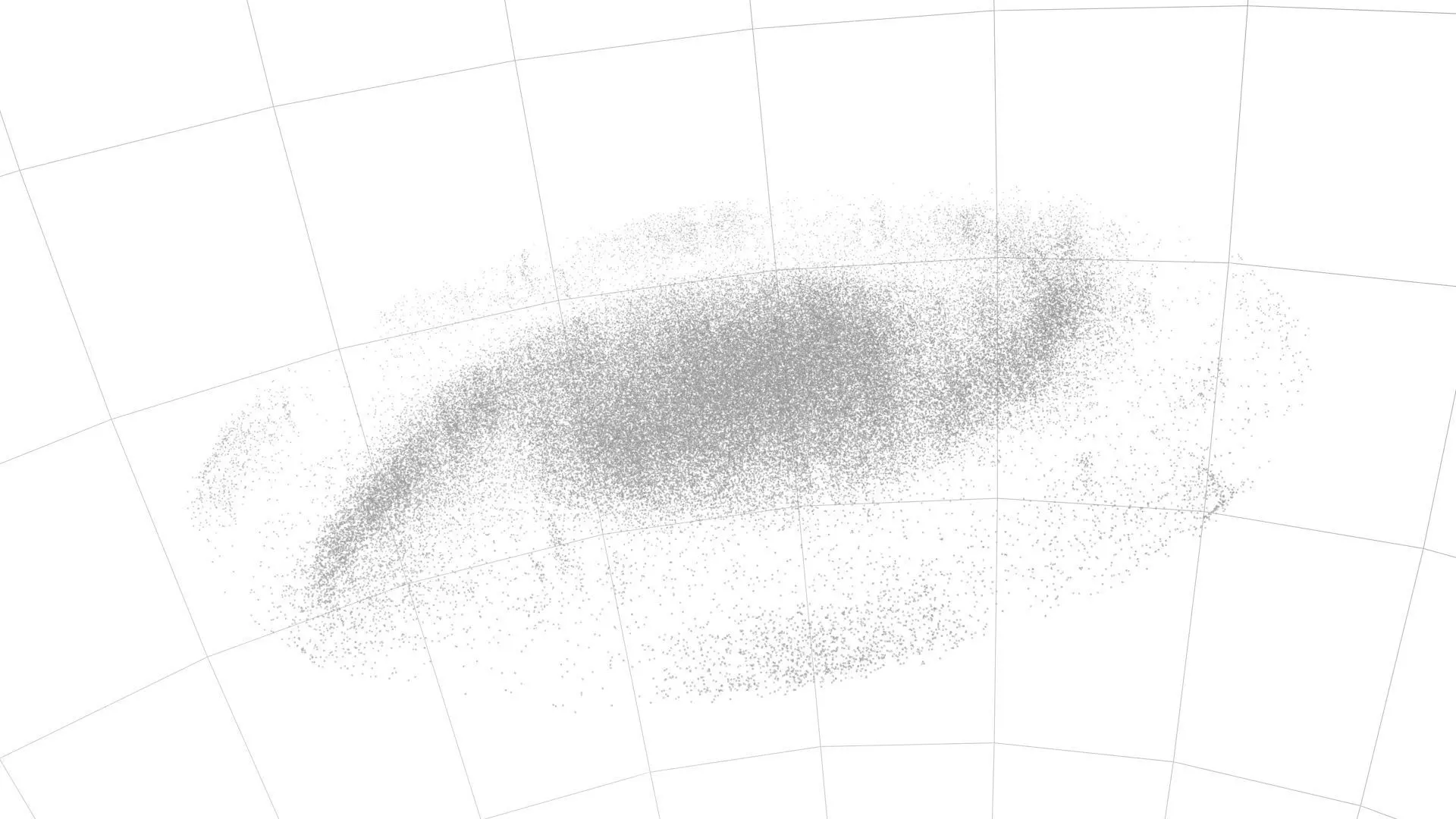 Seyfert Galaxy 3D model_9