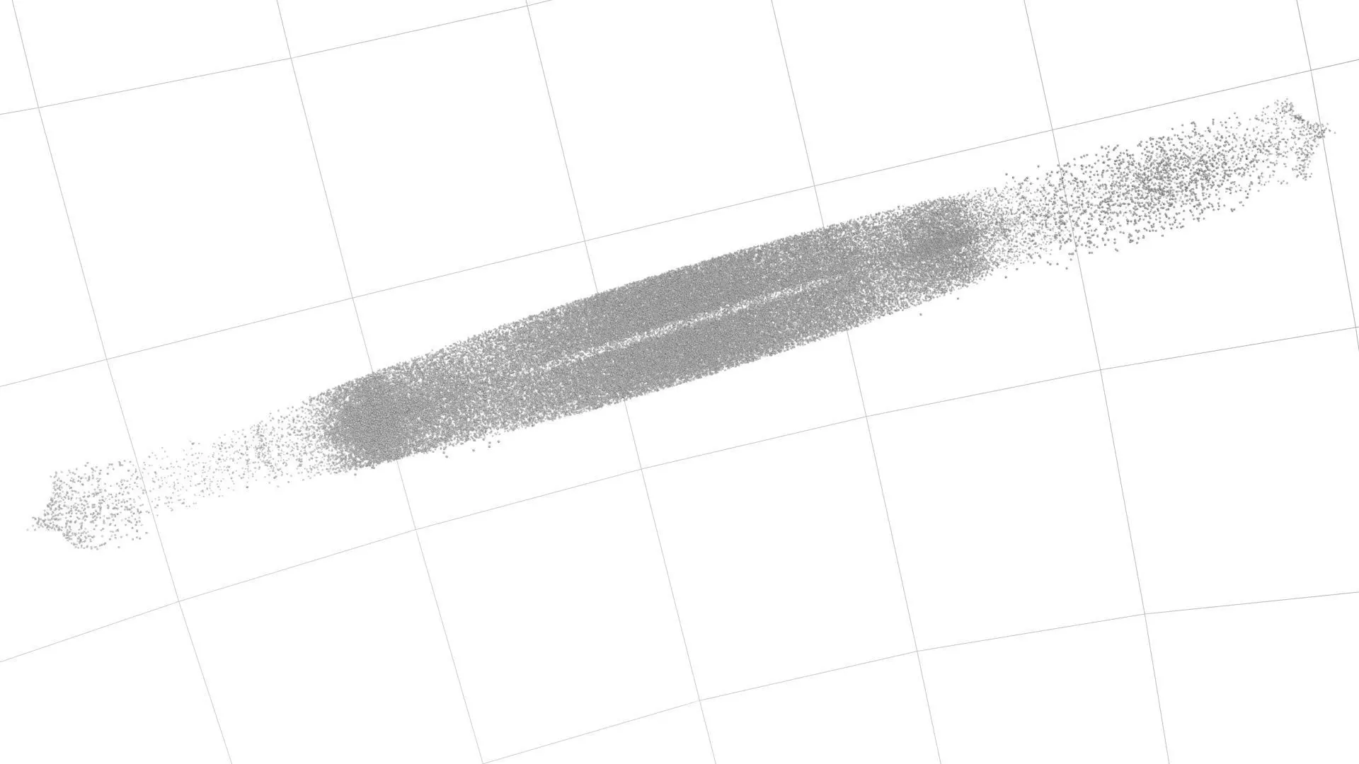 Seyfert Galaxy 3D model_12