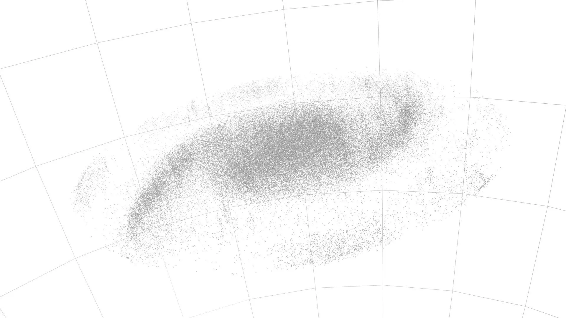 Seyfert Galaxy 3D model_10