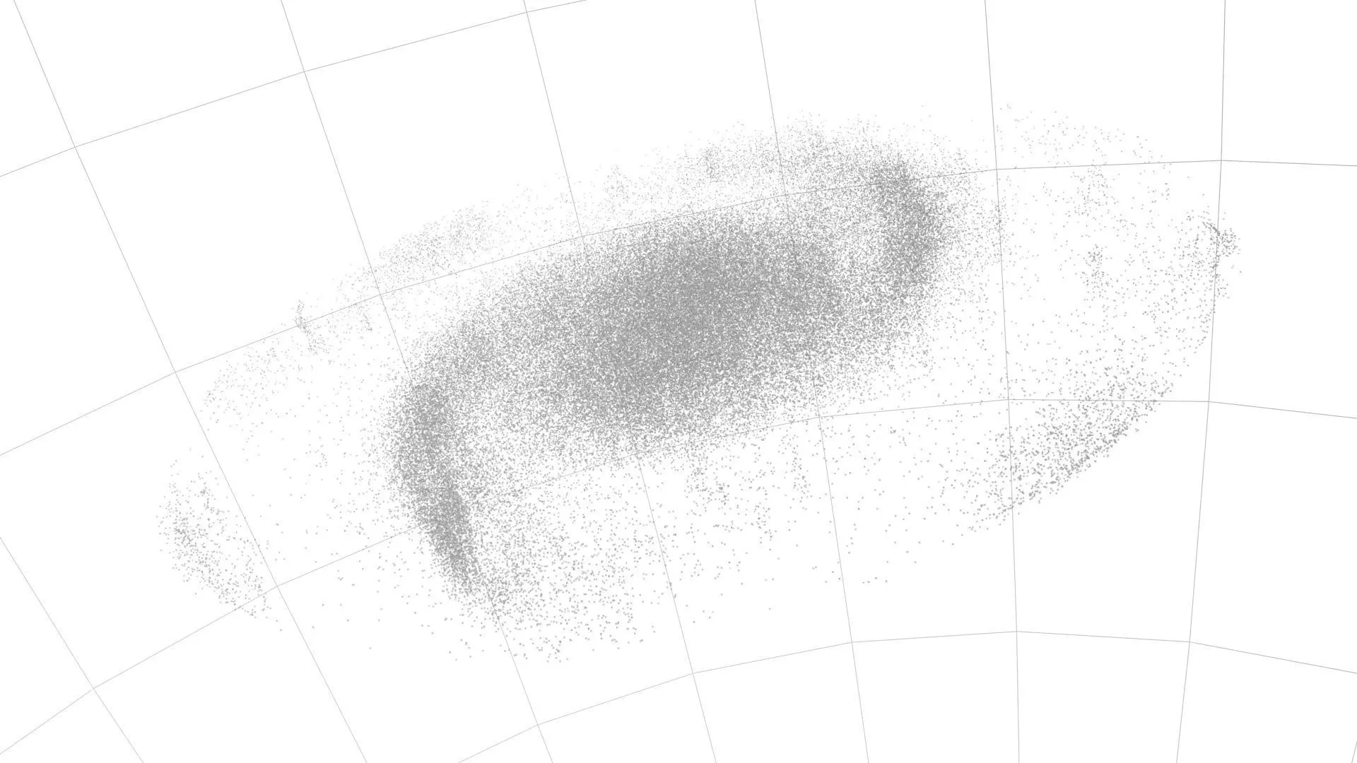 Seyfert Galaxy 3D model_11