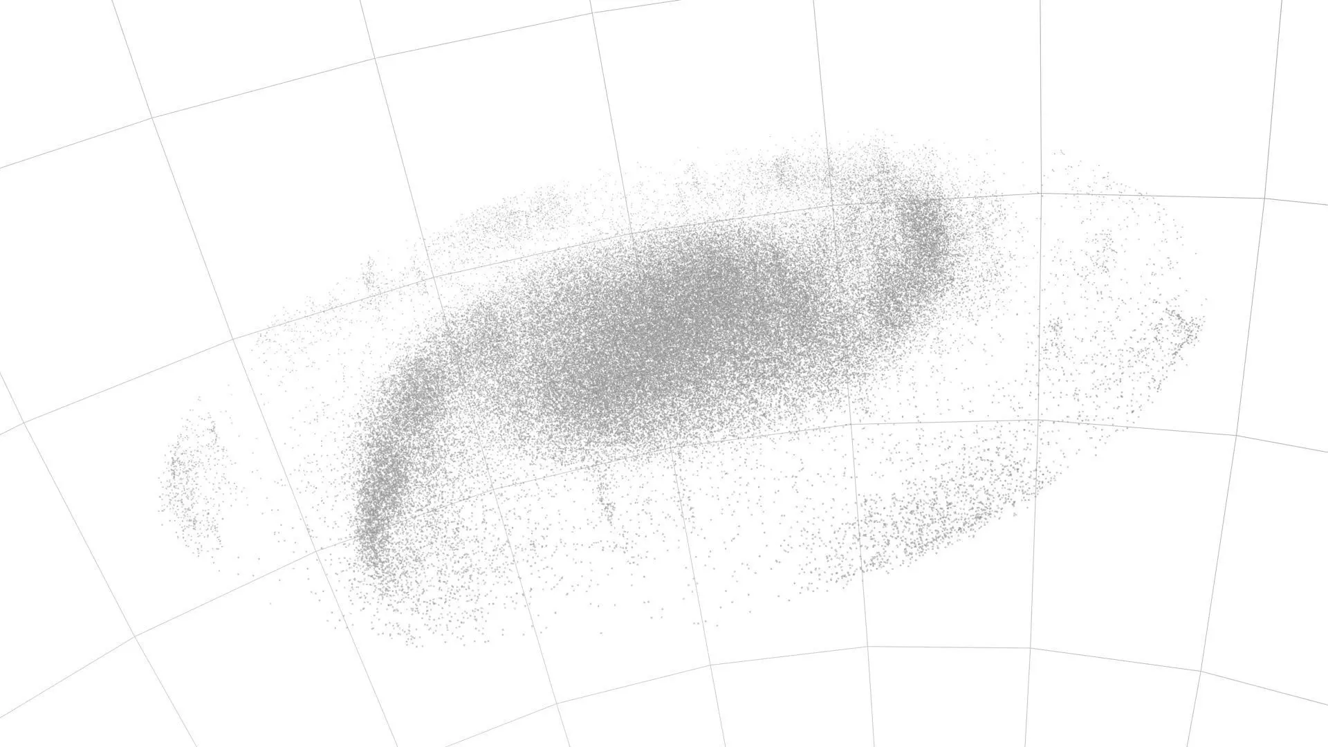 Seyfert Galaxy 3D model_8