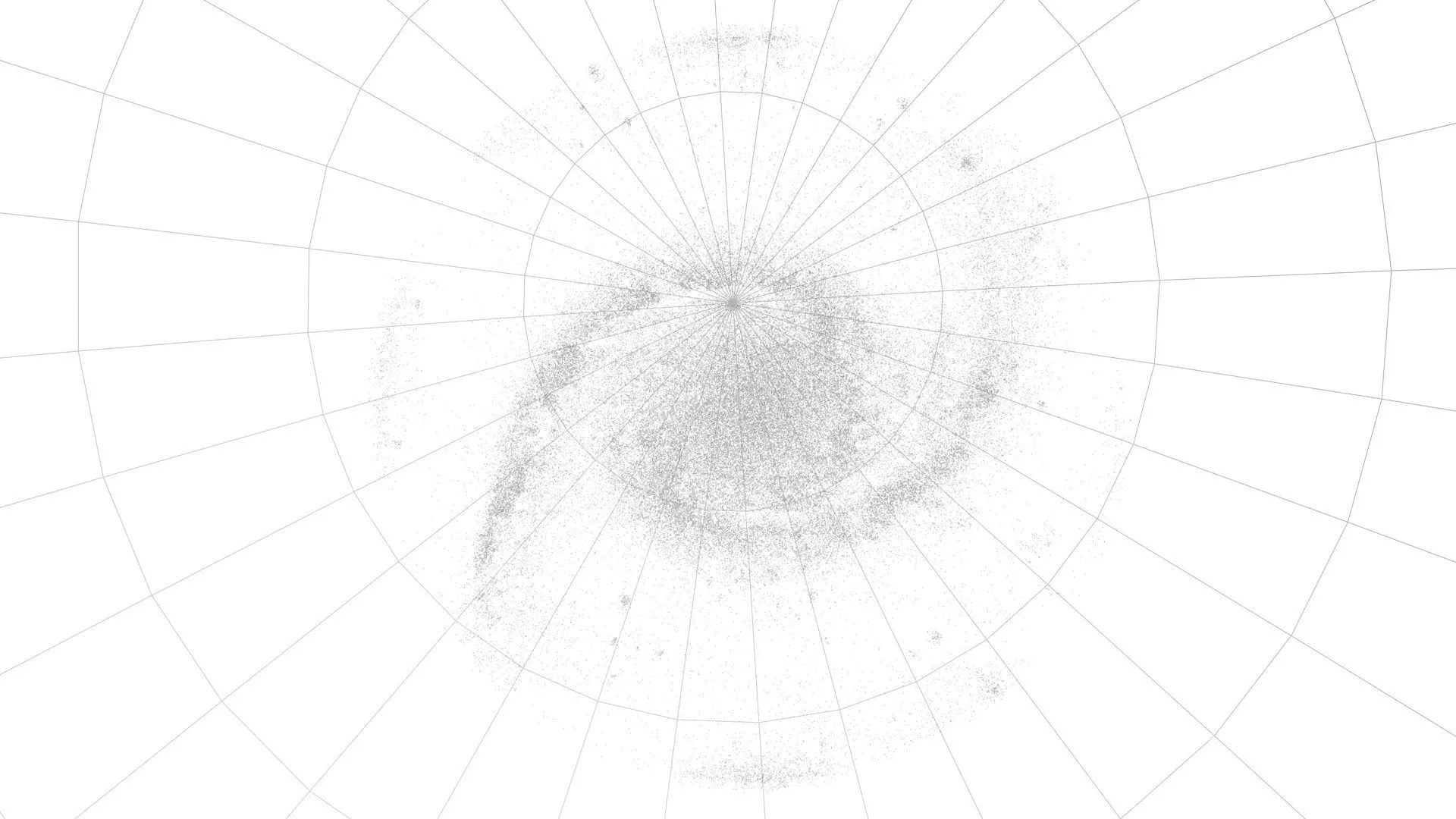 Seyfert Galaxy 3D model_13