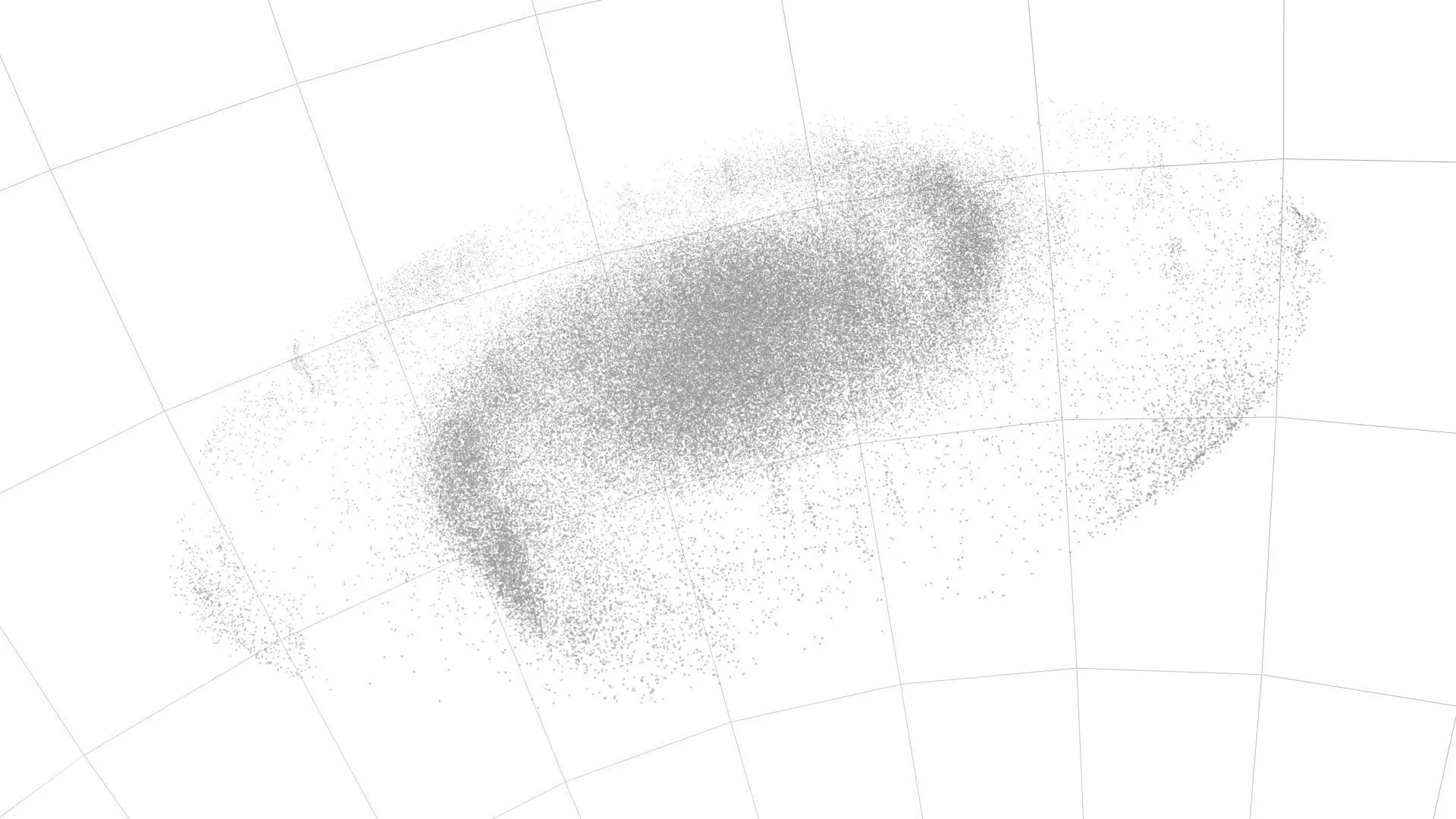 Seyfert Galaxy 3D model_7