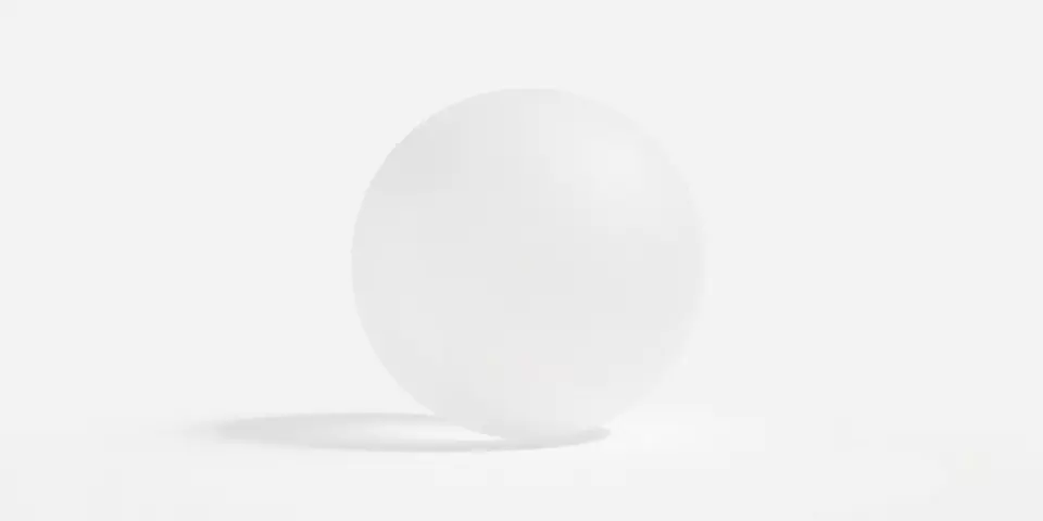 Smooth White Plaster Matte Finish Texture_0