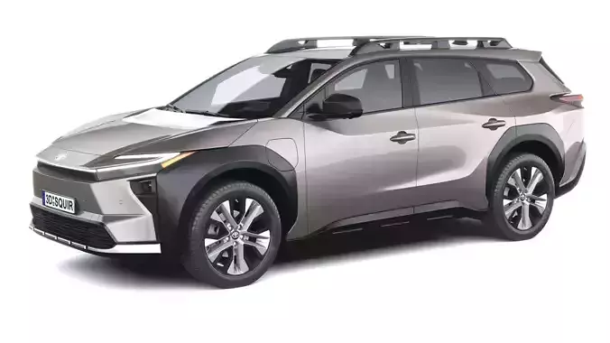 Toyota BZ4X Touring 2026