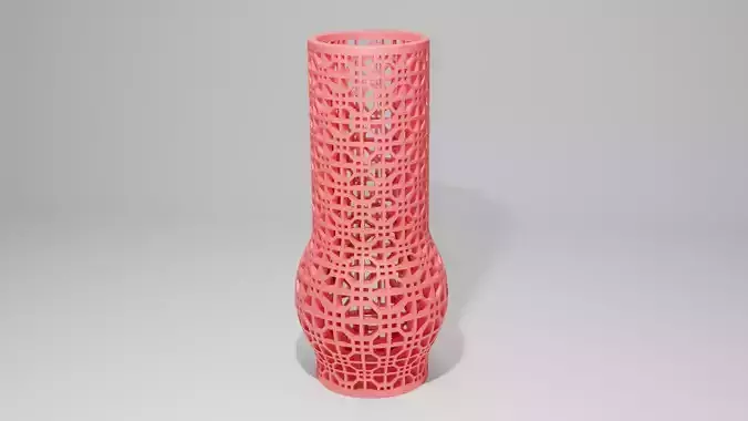 Unique vase 