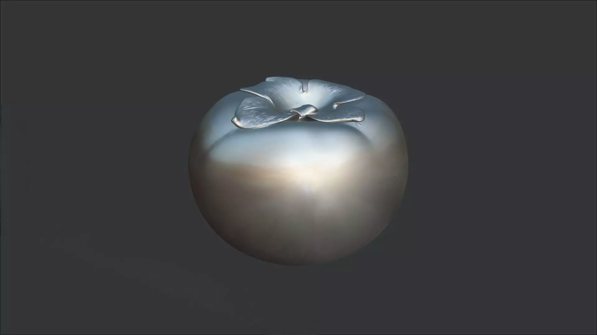 A Persimmon 3D model_2