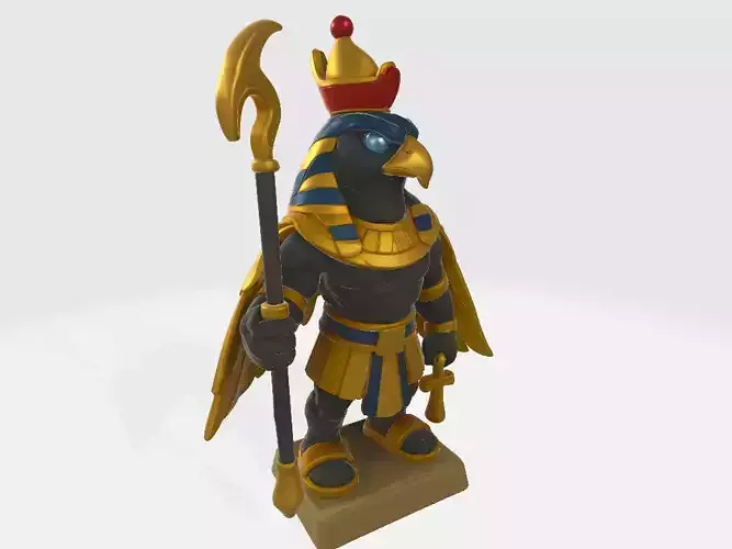 Clash A Rama Sep25 CoC Horus Setting