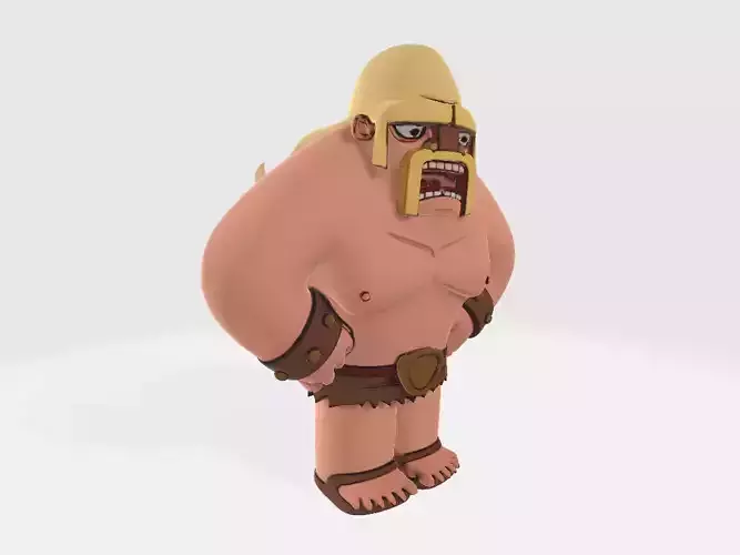 Clash A Rama Sep25 Indignant Barbarian