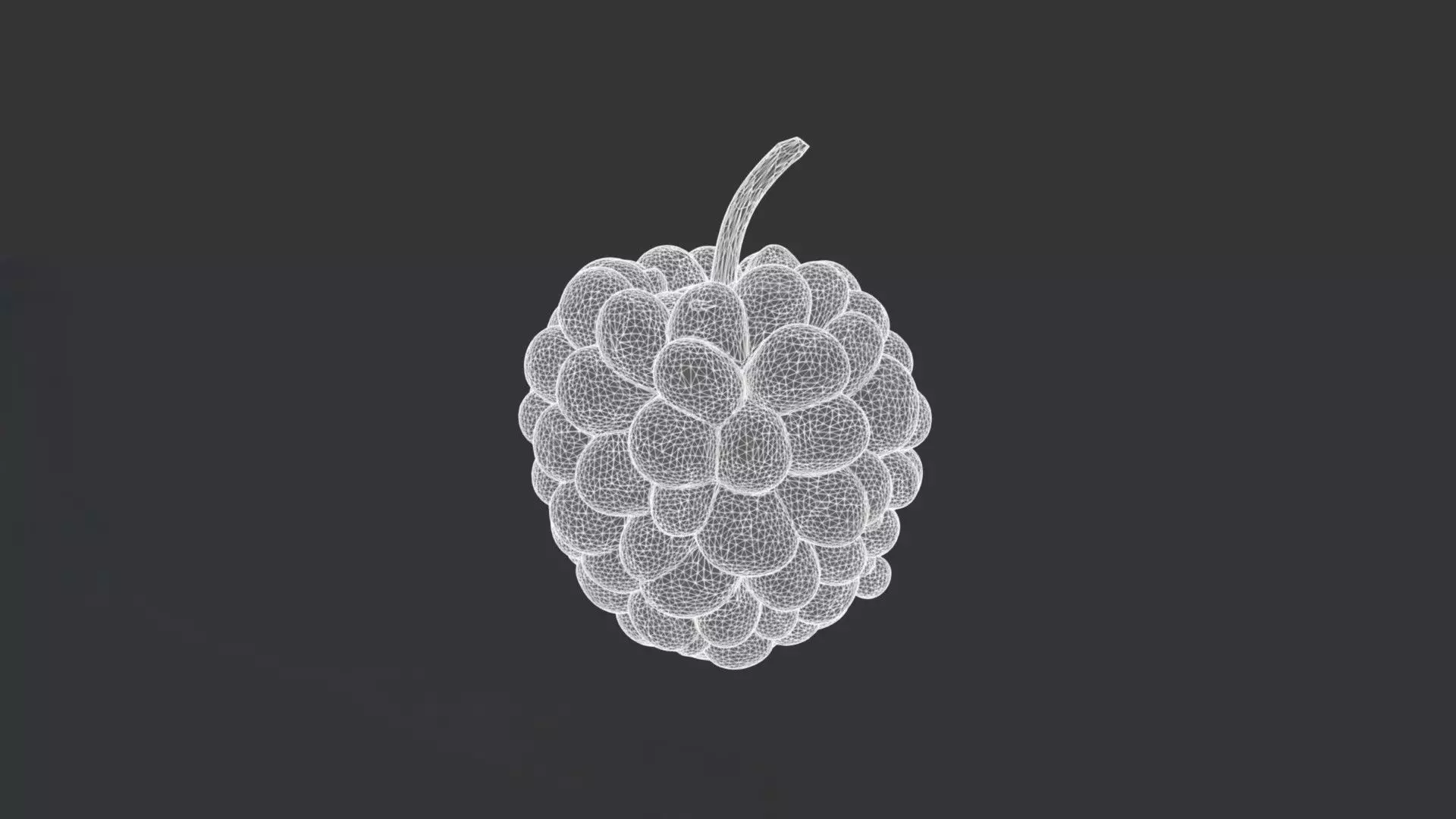 A Mulberry 3D model_3
