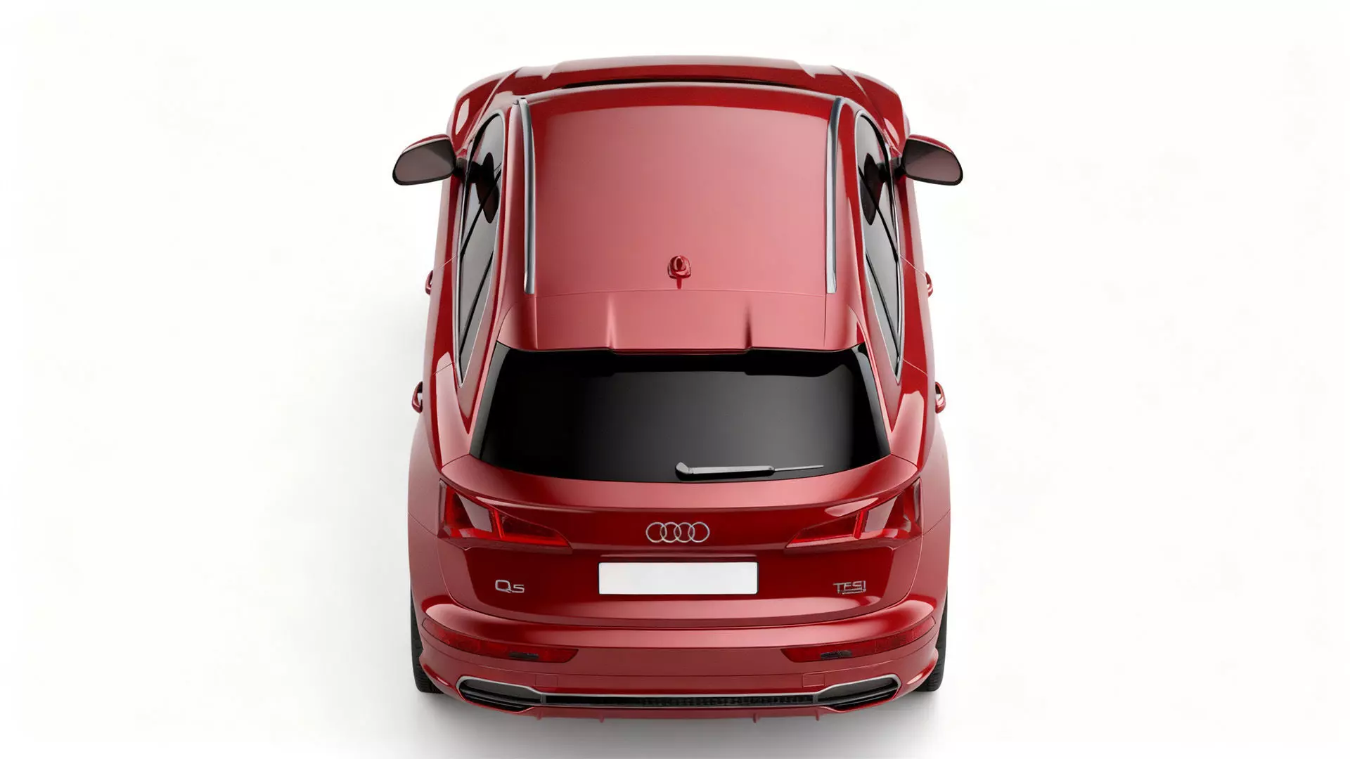 Audi Q5 2017 3D model_3