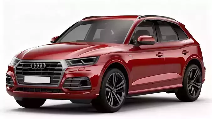 Audi Q5 2017