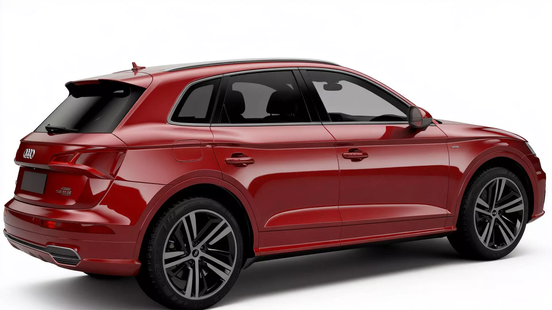 Audi Q5 2017 3D model_6