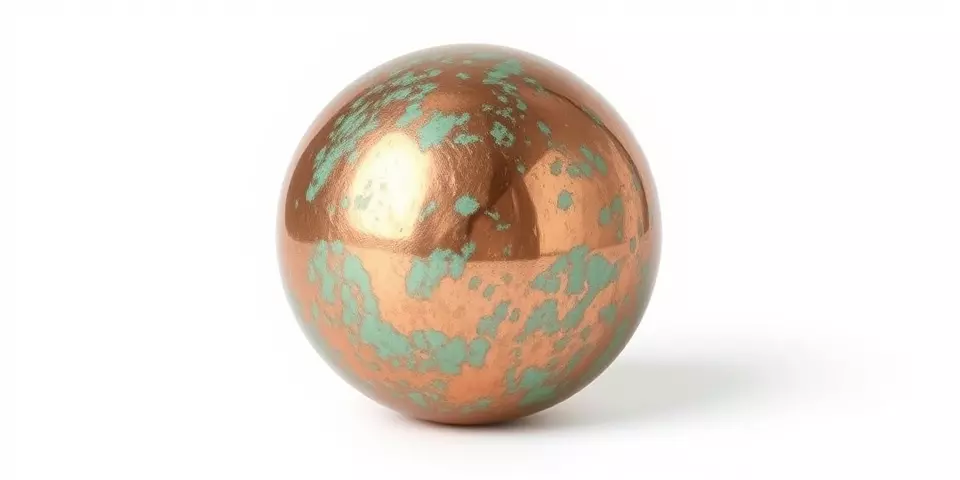 Copper Oxidized Metallic Texture_1
