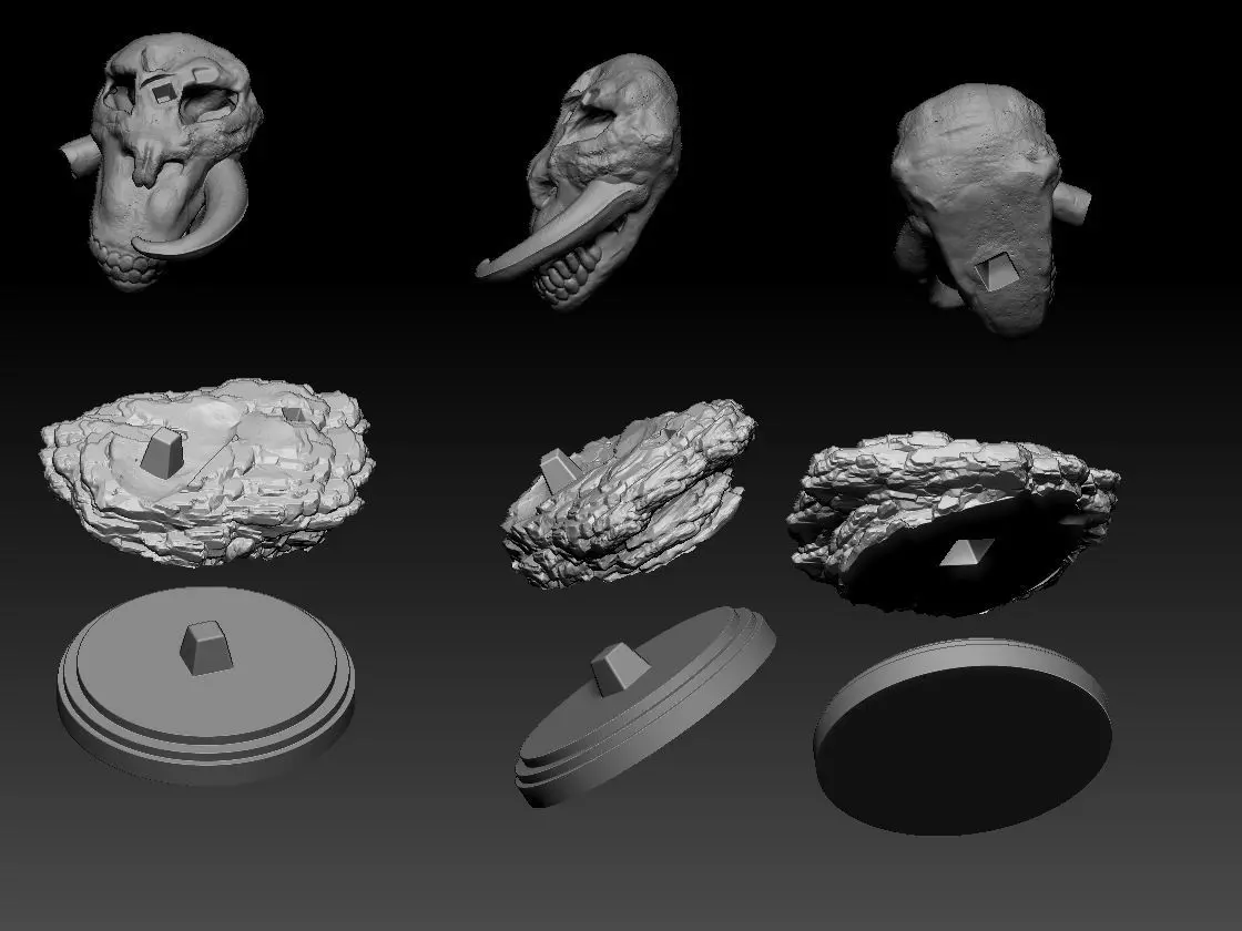 Bo Katan Kryze 3D print model_12