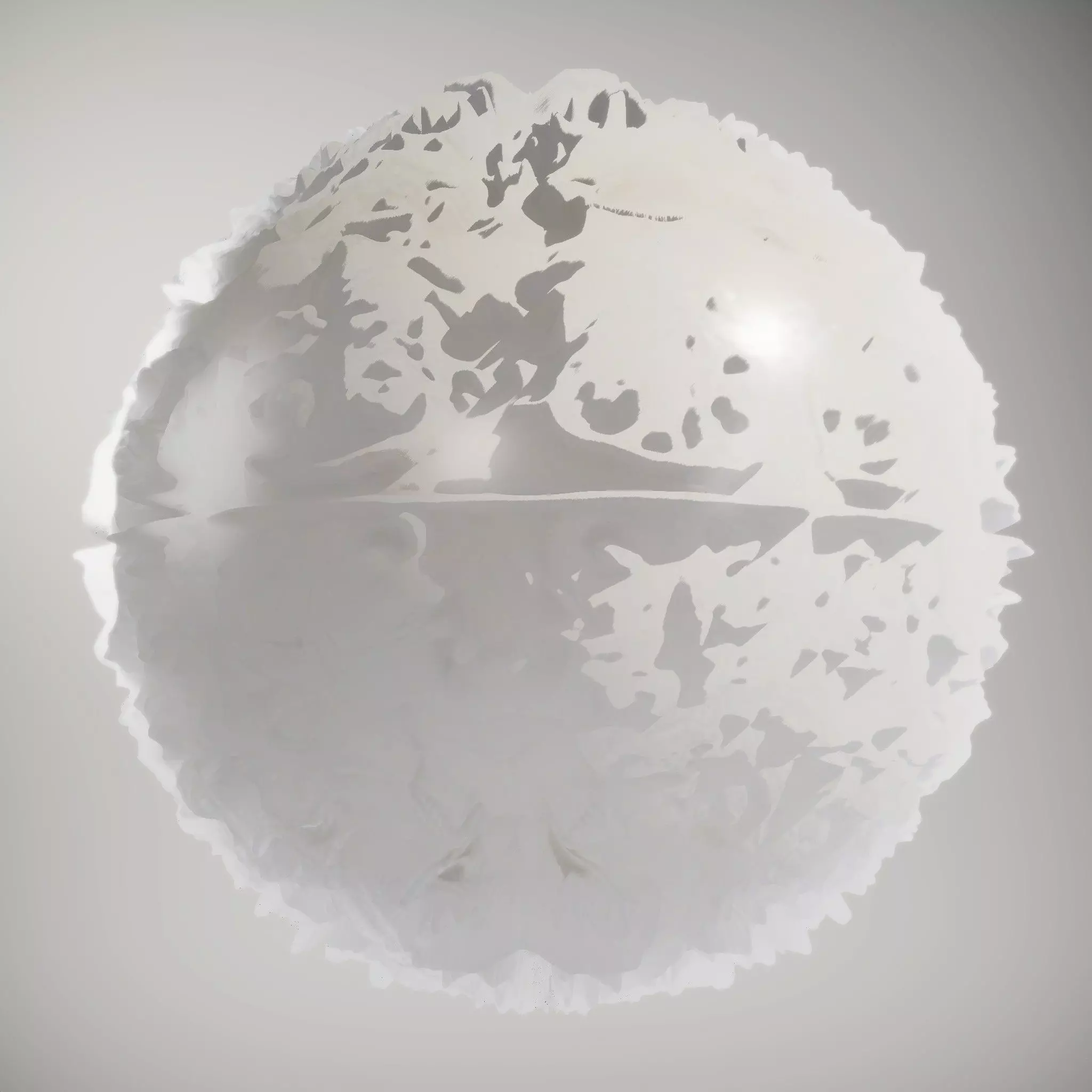 Ceramic Ornate White Embossed Texture_4