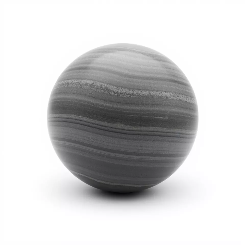 Marble Agate Grey Matte Texture_1