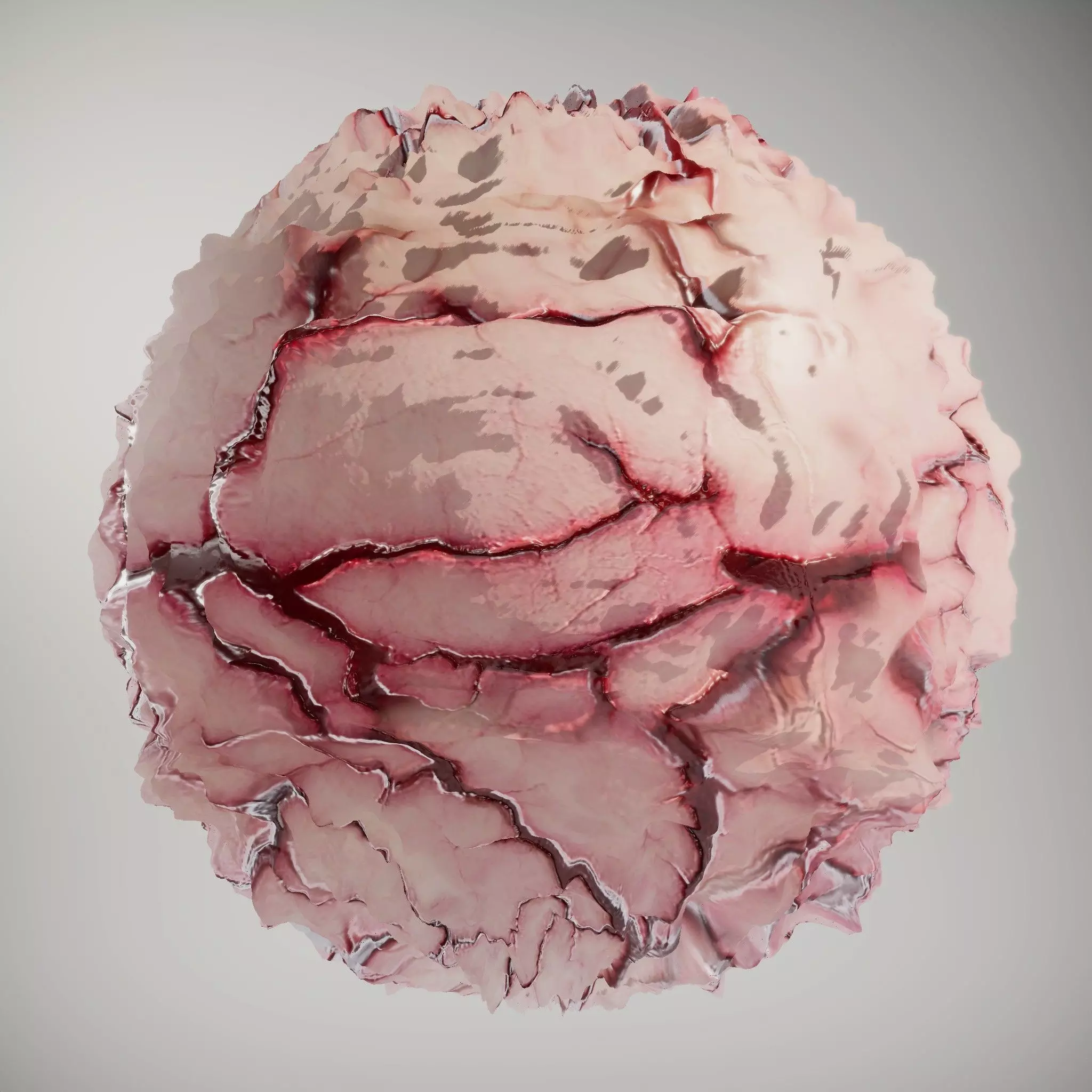 Veined Organic Flesh Texture Texture_4