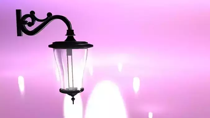 lamp cinema 4d