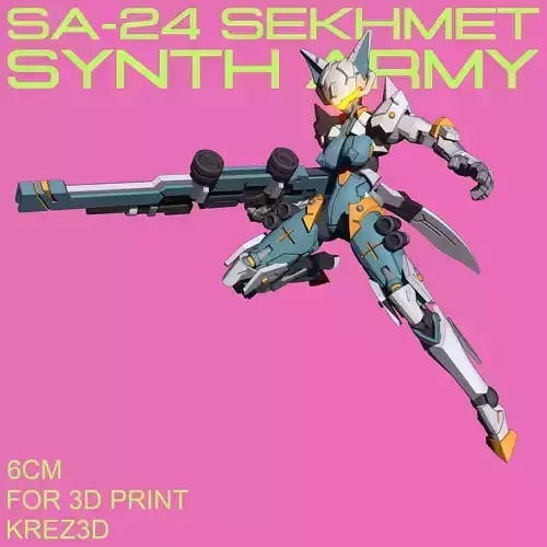SA-24 Sekhmet