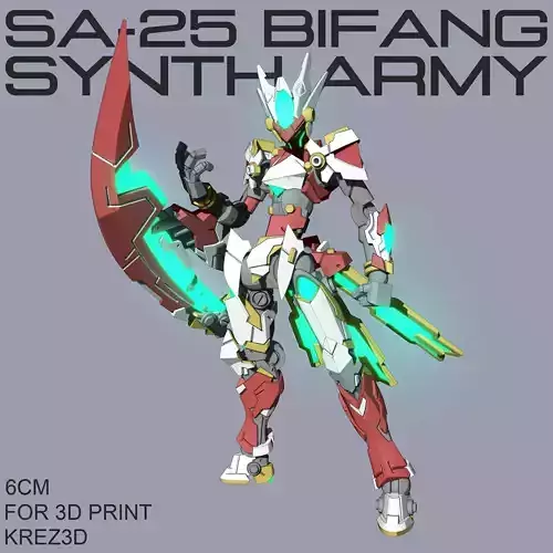 SA-25 Bifang