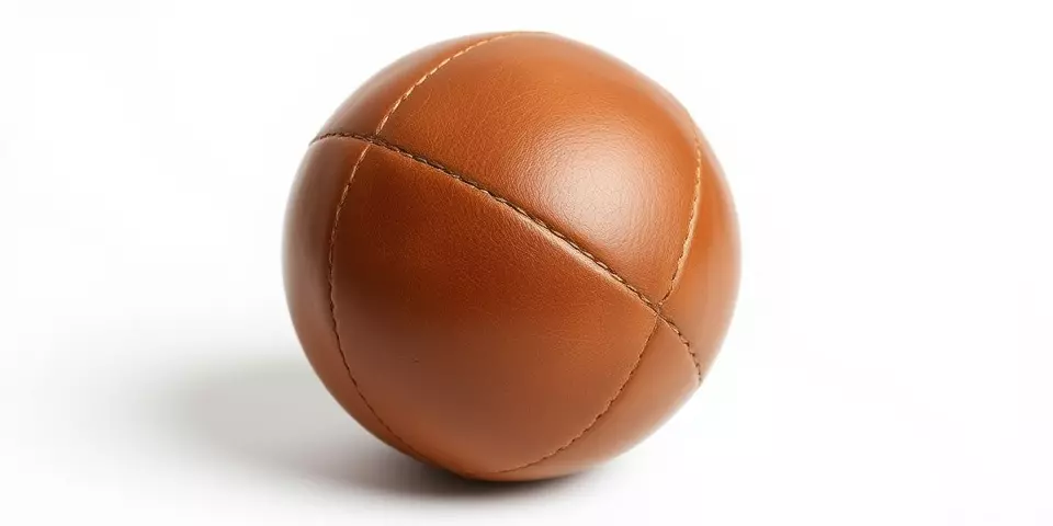 Leather Stitched SemiGloss Chestnut Texture_1