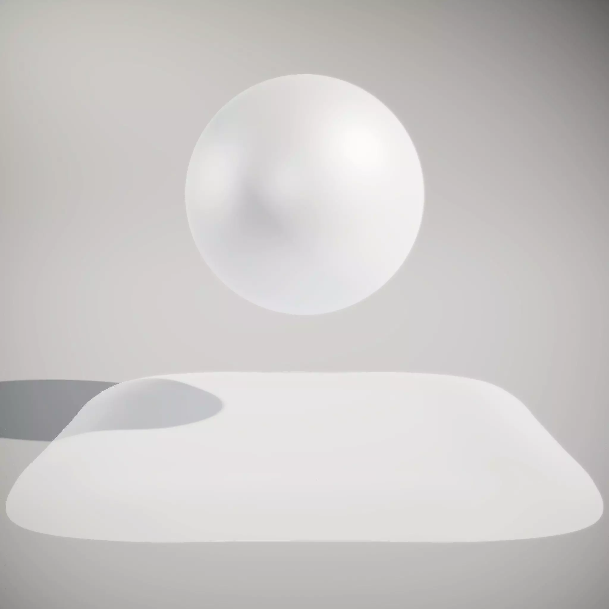 Pearlescent Iridescent Smooth Texture_0