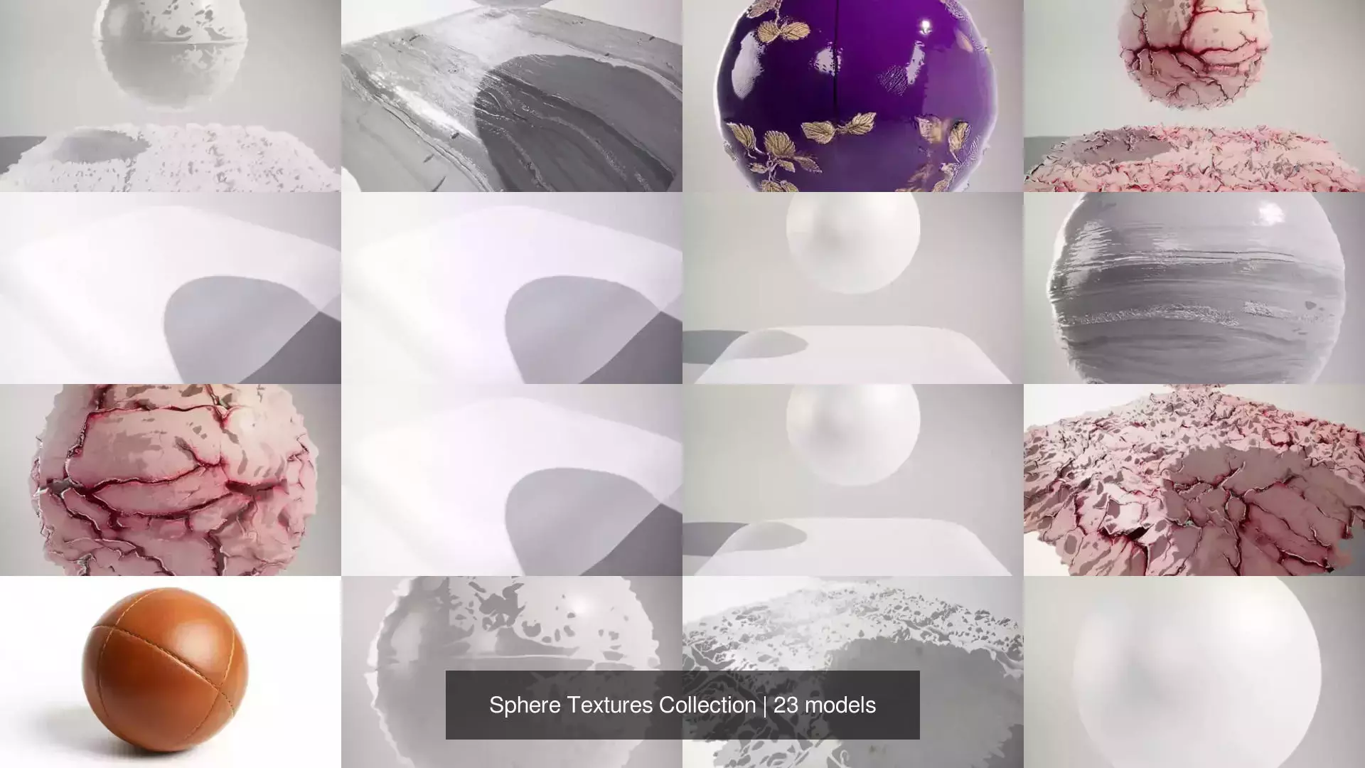 Sphere Textures Collection Texture_2