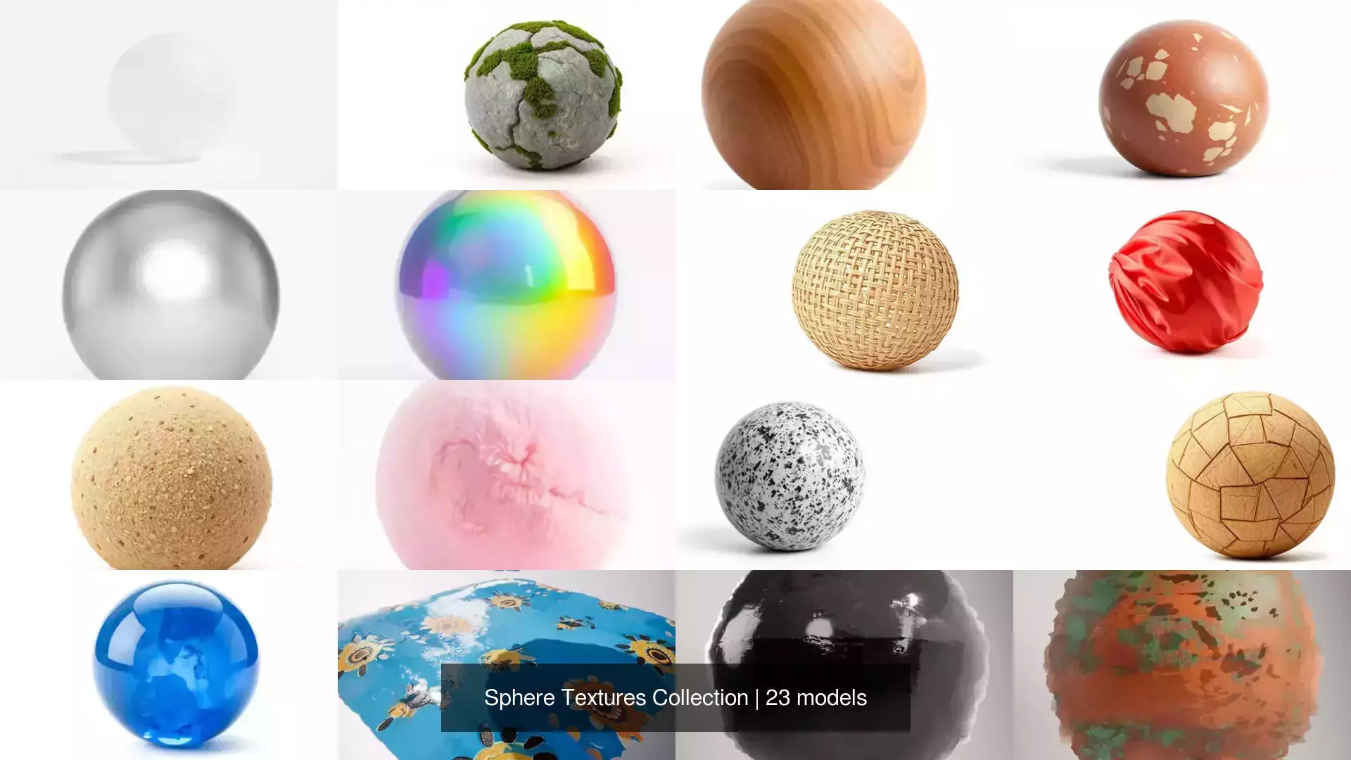 Sphere Textures Collection Texture_0